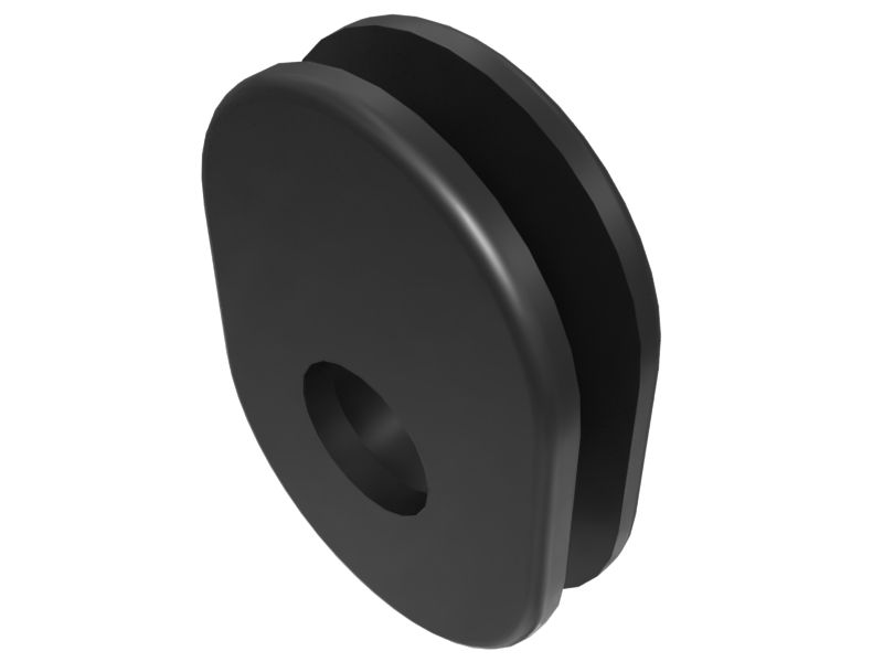 527-5363: ИЗОЛИРУЮЩАЯ ШАЙБА