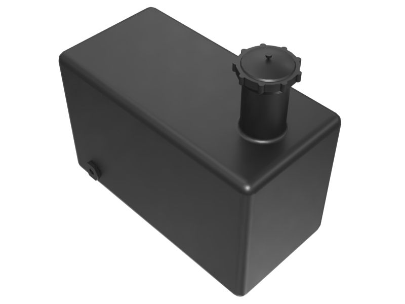 БАК В СБОРЕ