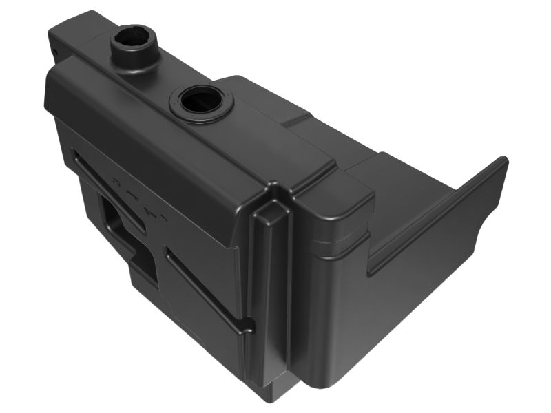 БАК В СБОРЕ