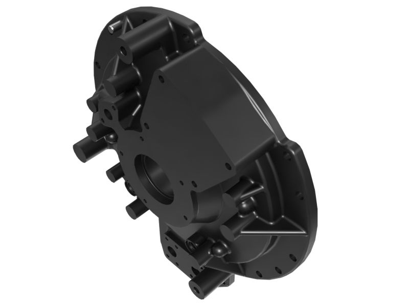 3T-8115: КРЫШКА В СБОРЕ