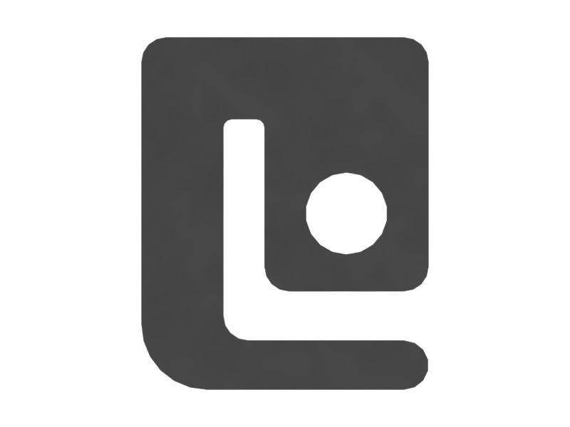 Пластина для ленты, толщина 3 мм