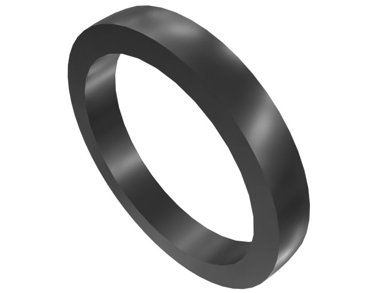 Прокладка регулировки момента впрыска топливного насоса, толщина 4,52 мм