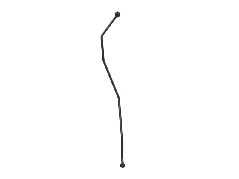 Coupler Lines Tube