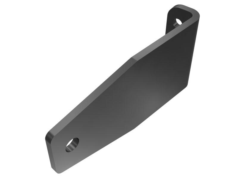 582-7420: Mirror Mounting Bracket