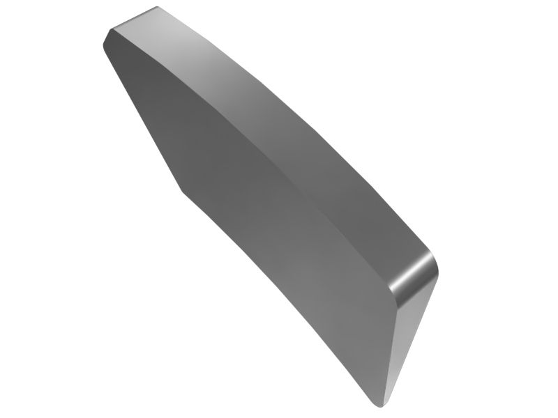640-1944: 20mm Thick Wear Plate 640-1944 Caterpillar