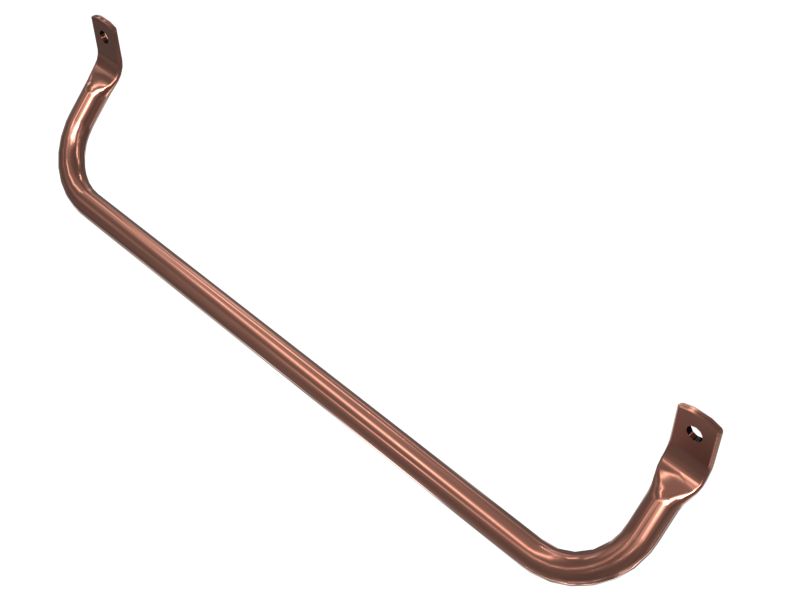 500-2078: 20mm Outer Diameter Handrail Tube