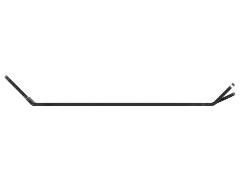 Bucket Control Lever Plate
