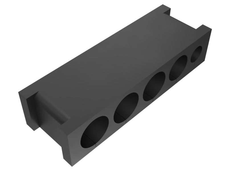 643-9845: Tube Holding Grommet