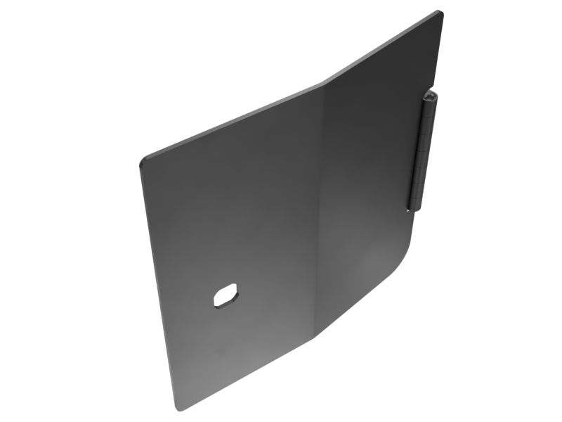 588-2849: Fender Access Door