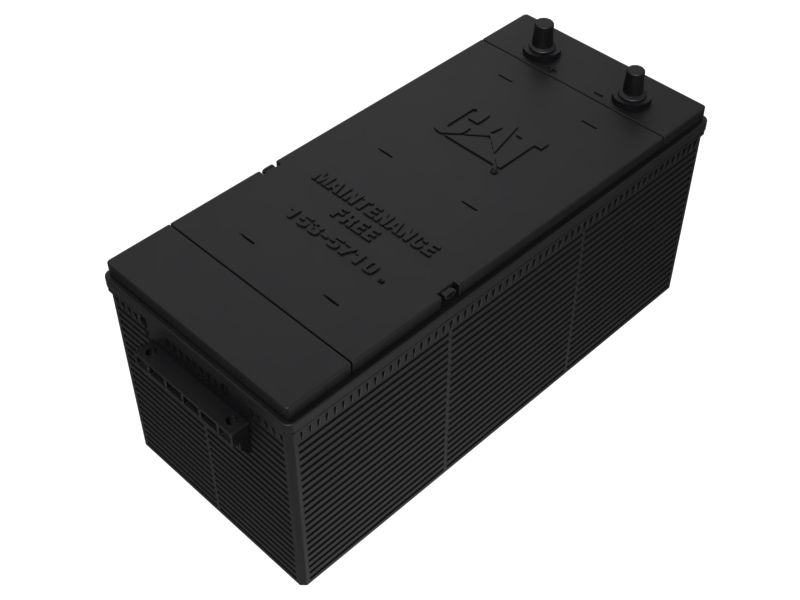 Необслуживаемая аккумуляторная батарея премиум-класса, 12 В