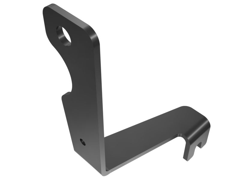 624-2420: Governor Control Mounting Bracket