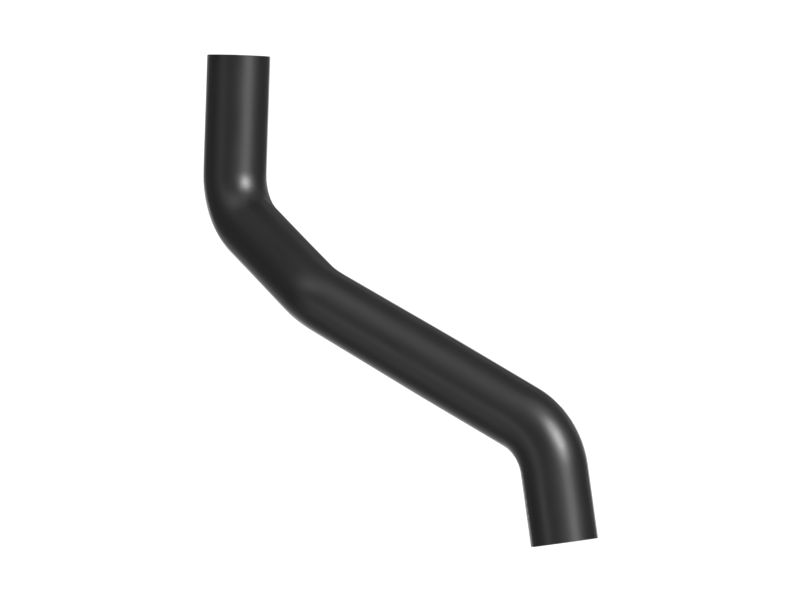 44.4mm Inner Diameter Air to Air Aftercooler Hose