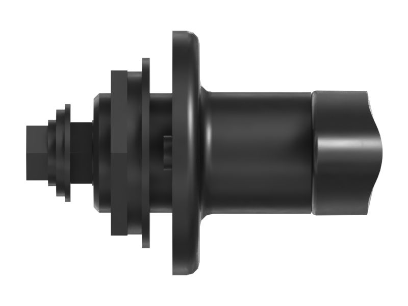 РУКОЯТЬ В СБОРЕ