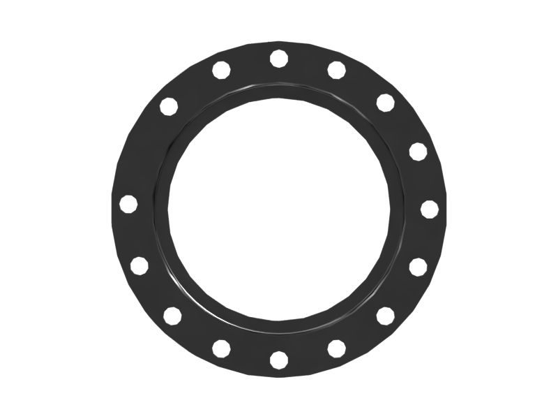 124mm Inner Diameter Bearing Retainer