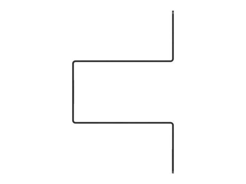 Tail Lamp Mounting Bracket