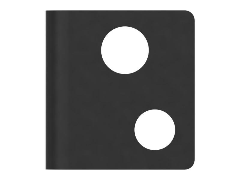 Air Conditioning Lines Mounting Bracket