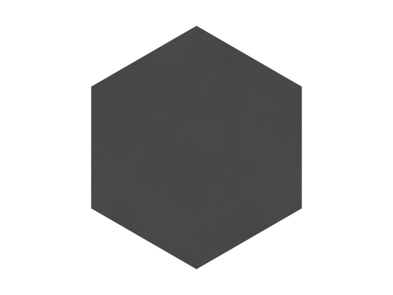 Болт с шестигранной головкой резьбы 5/8-18