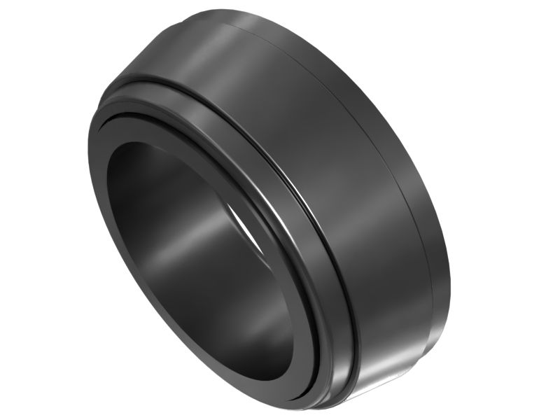 Конический роликовый подшипник, ВД 35 мм