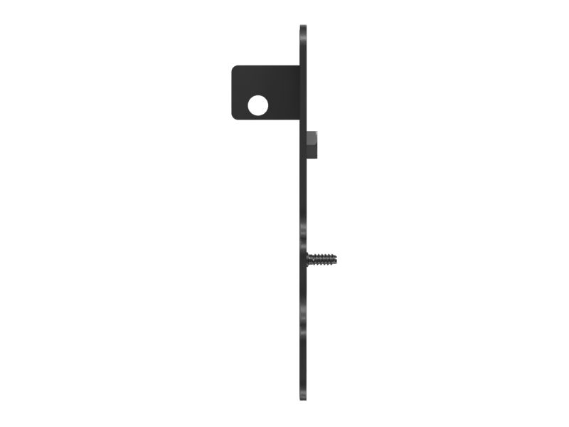 3mm Thick Mounting Plate
