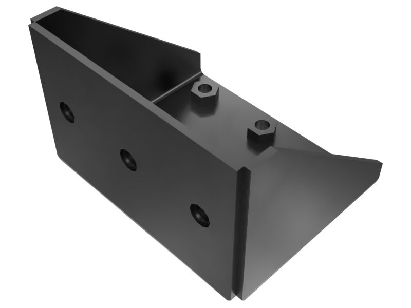 583-2828: Radiator Shroud Mounting Bracket 5832828 купить