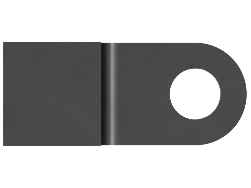 18mm Width Battery Lift Block