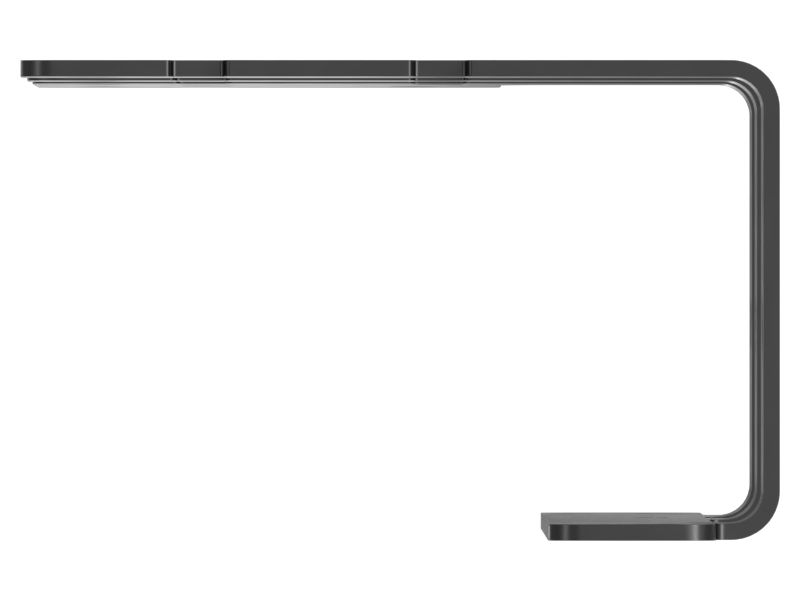 Cab Wiring Harness Mounting Plate