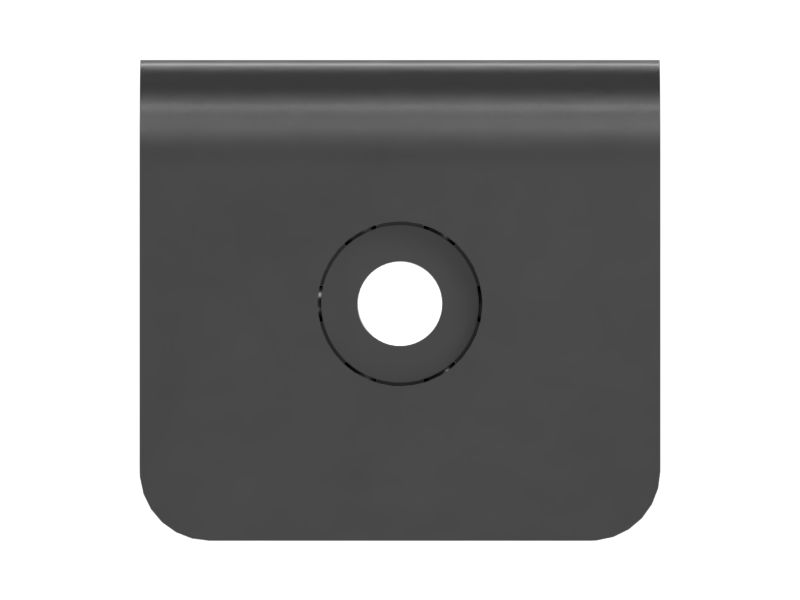 Engine Cover Plate