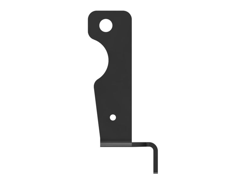 Governor Control Mounting Bracket