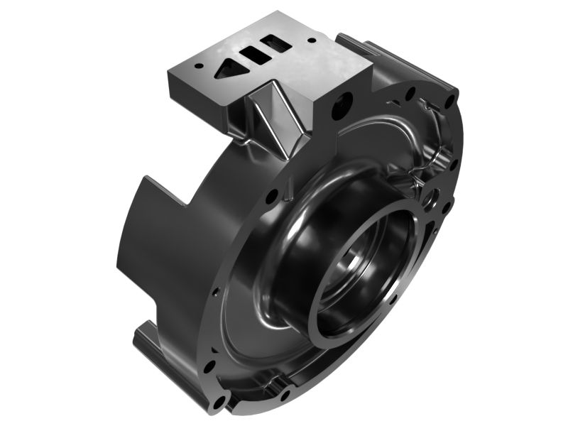 Planetary Transmission Housing