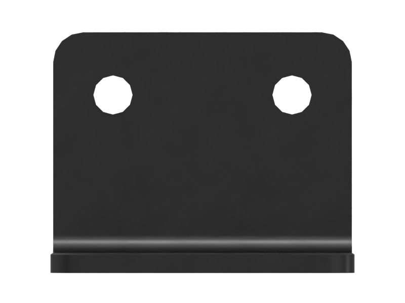 601-3373: 3mm Thick DEF Line Mount Plate 6013373 купить