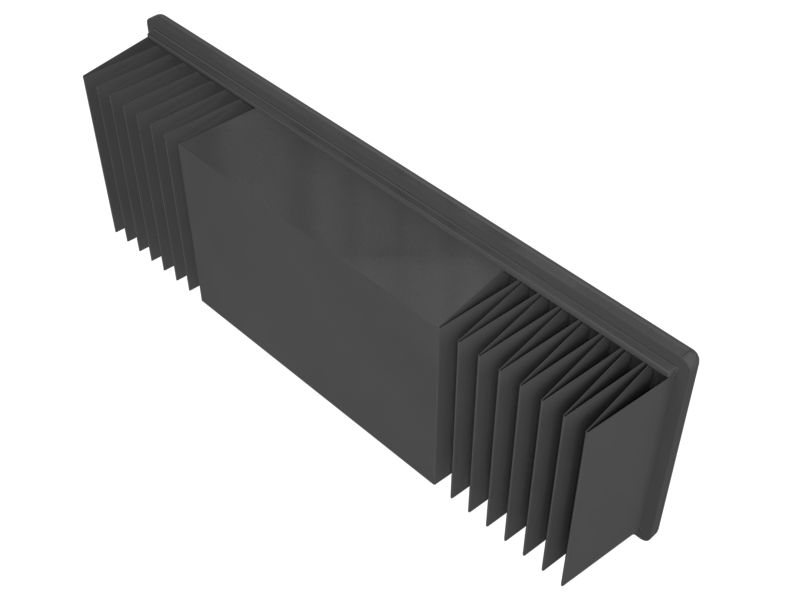 346.4mm Length Cabin Air Filter