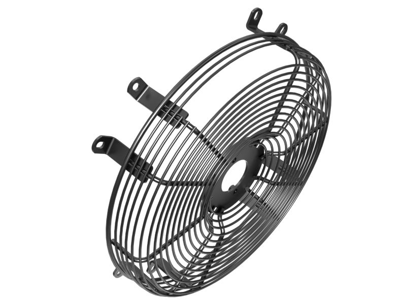 633-3952: Suction Fan Guard
