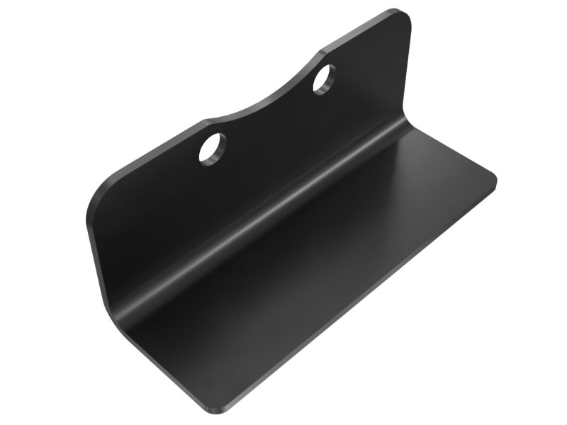 Compactor Drum Support Bracket