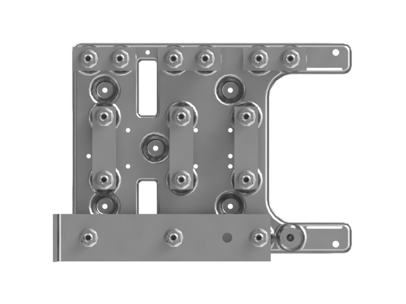 КЛЕММНАЯ КОЛОДКА