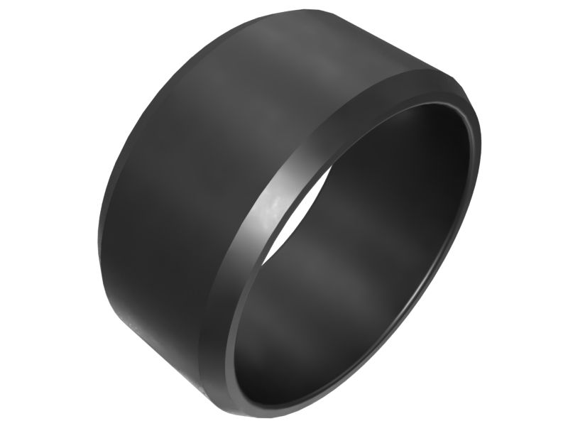 Втулочный подшипник внутреннего диаметра 31,99 мм