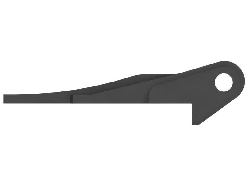 Right Hand Side Mounting Bracket