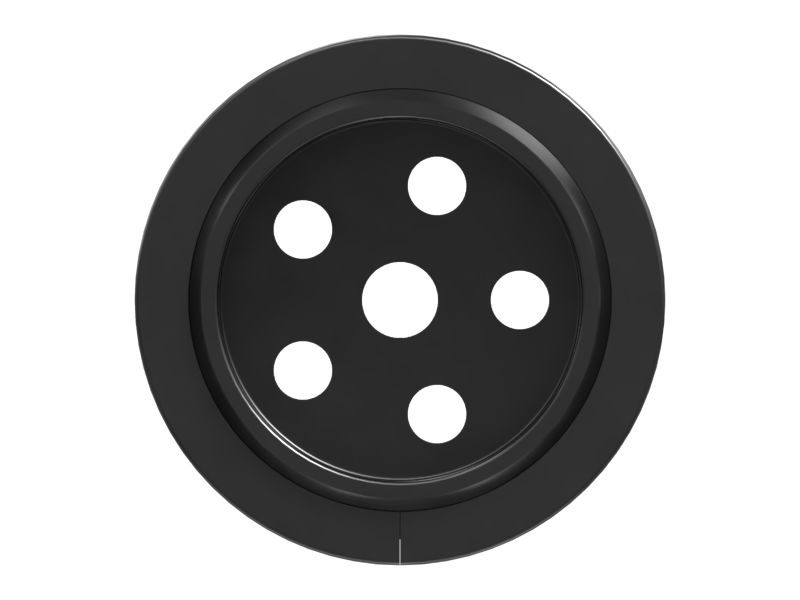 120.72mm Outer Diameter Self Aligning Bearing