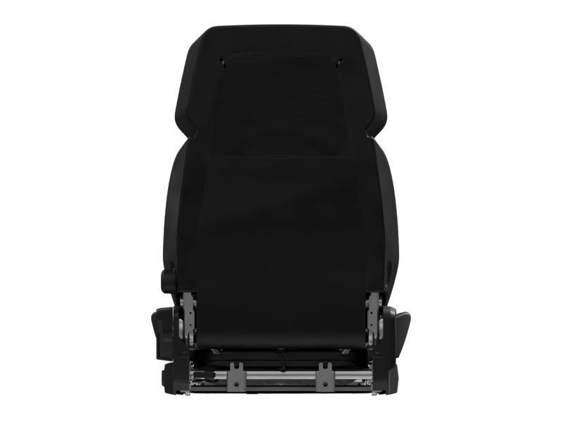 24 Volt Operator Suspension Seat