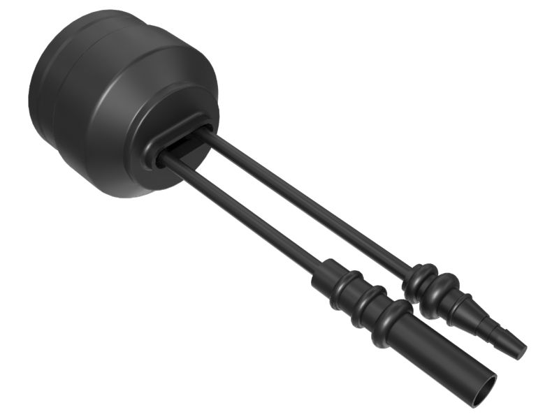 Индикатор замены воздушного фильтра с резьбой 1/8-27 NPT