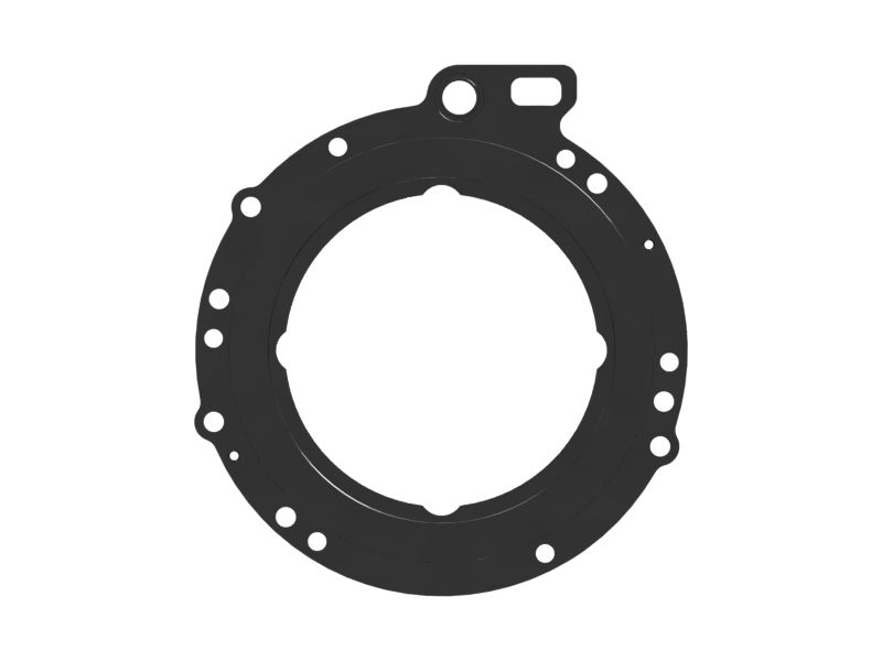 16mm Thickness Transmission Planetary Center Plate