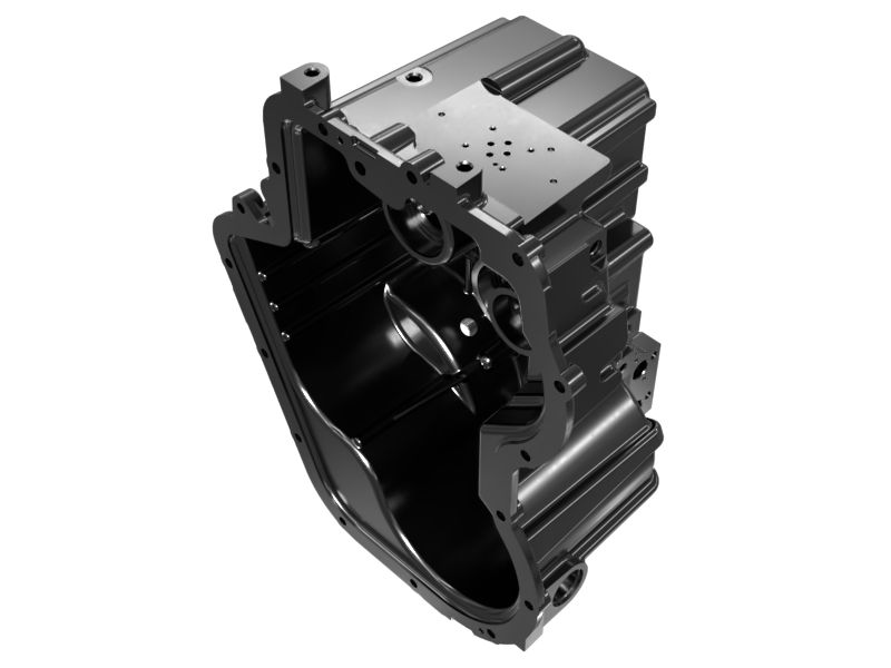 Rear Transmission Case