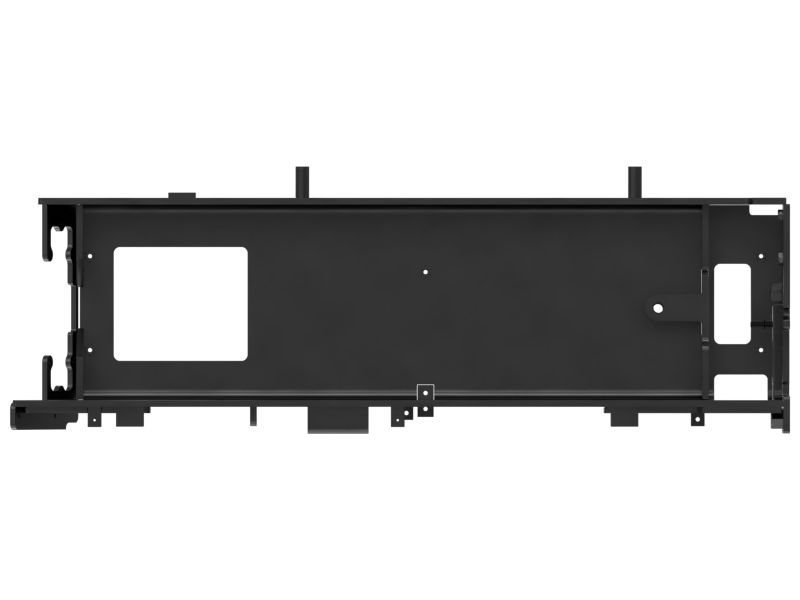 Right Hand Screed Outer Slide Frame
