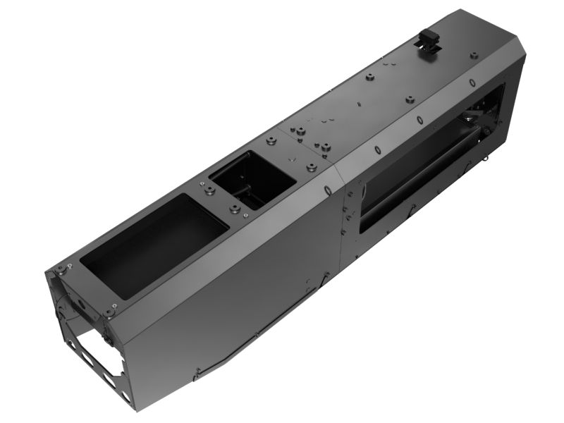 637-0542: Operator Cabin Air Conditioner