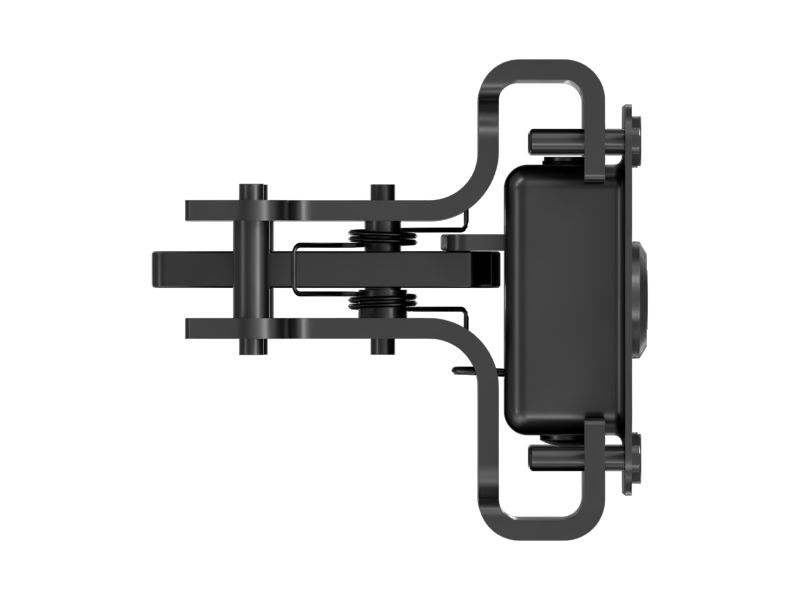 Rear Access Door Latch