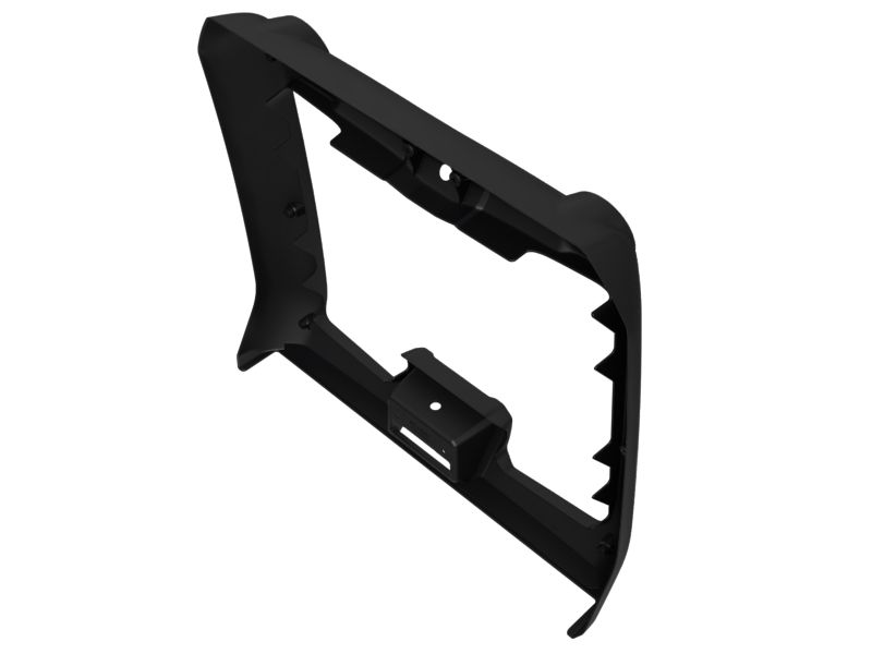 584-8193: Rear Bezel Cover