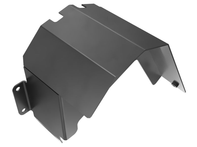 Undercarriage Motor Guard