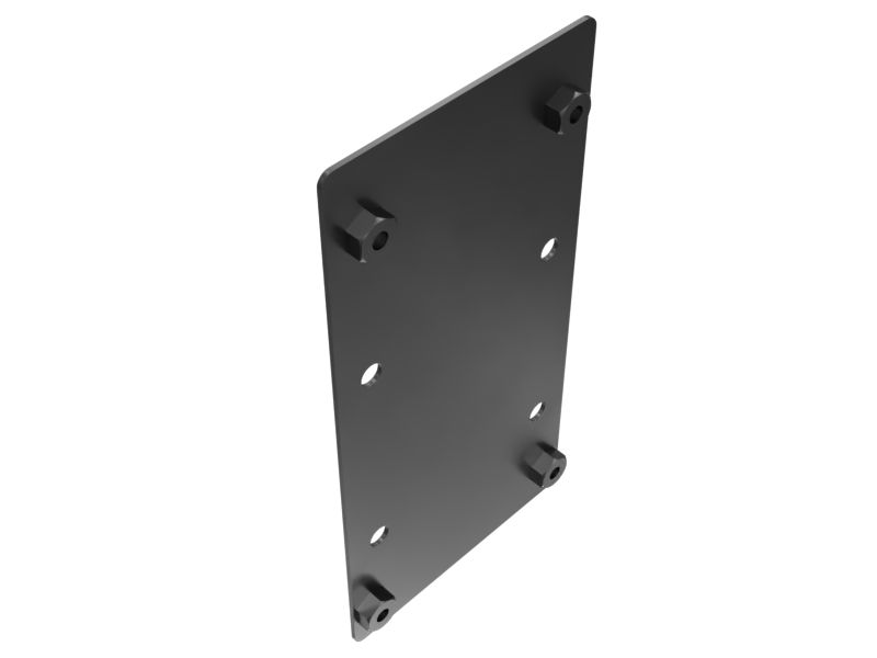 636-3281: Cylinder Mounting Bracket