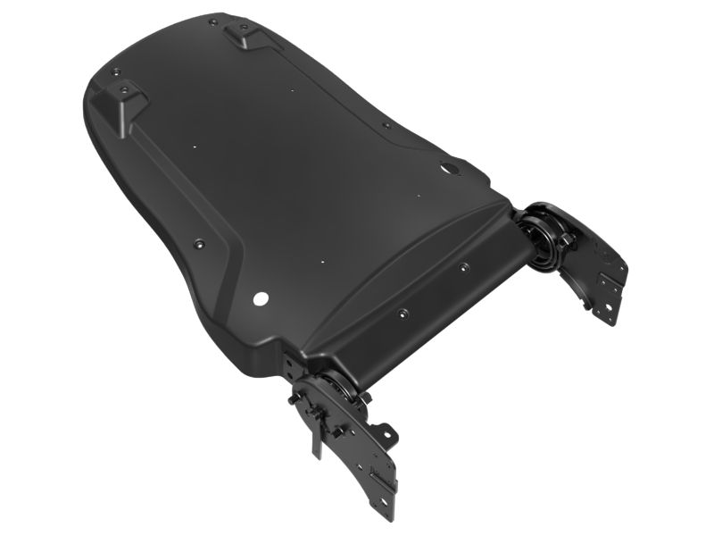 Suspension Seat Back Pan