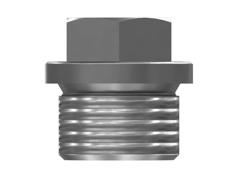 640-2466: M22x1.5 Pump Drive Magnetic Drain Plug 6402466 купить