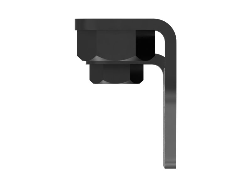 Cab Skirt Plate Mounting Bracket